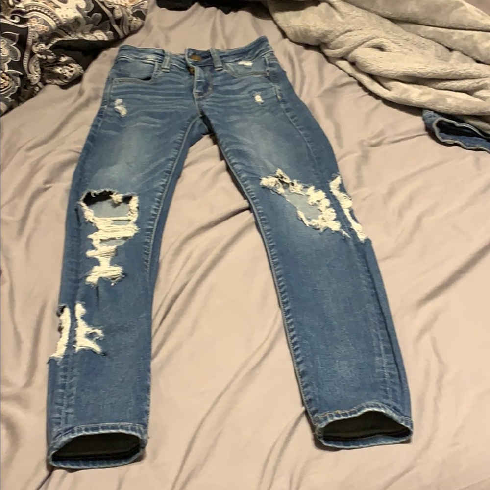 American eagle jeans